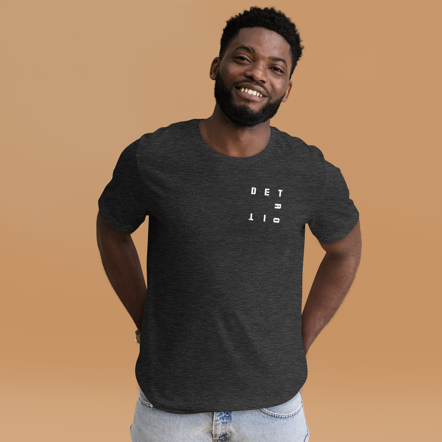 Detroit SQRD Unisex T-Shirt