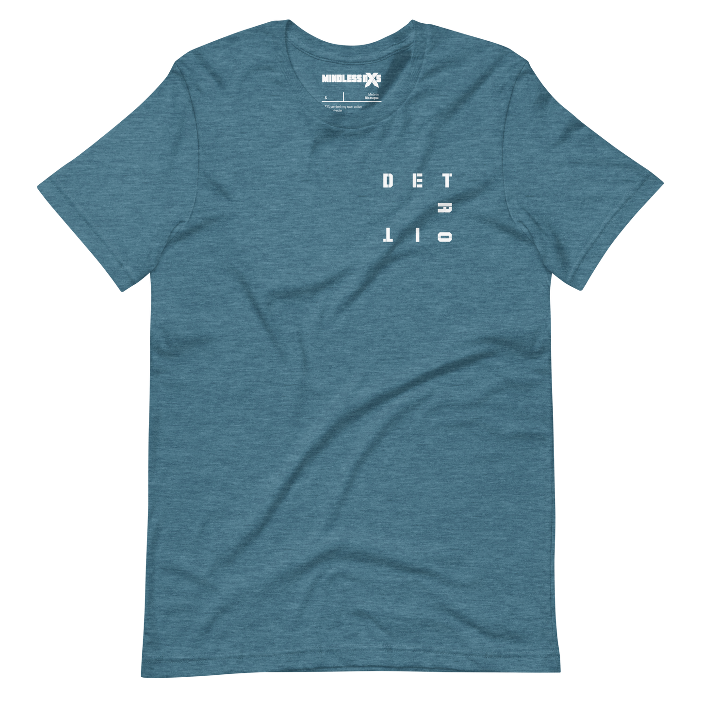 Detroit SQRD Unisex T-Shirt