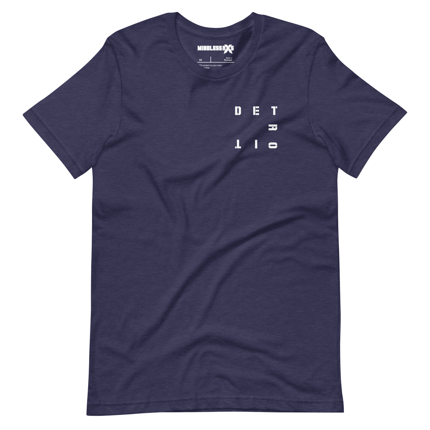 Detroit SQRD Unisex T-Shirt