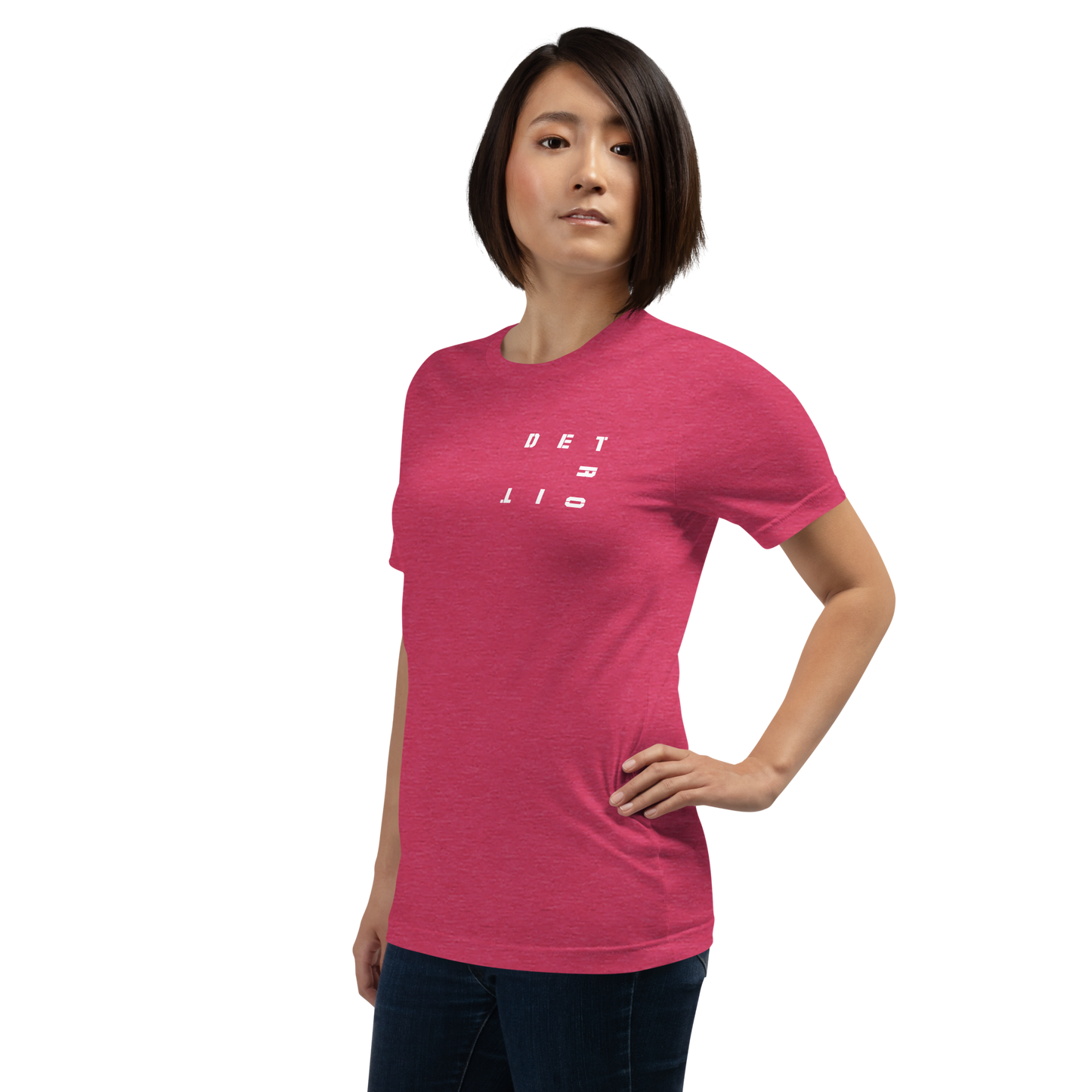 Detroit SQRD Unisex T-Shirt