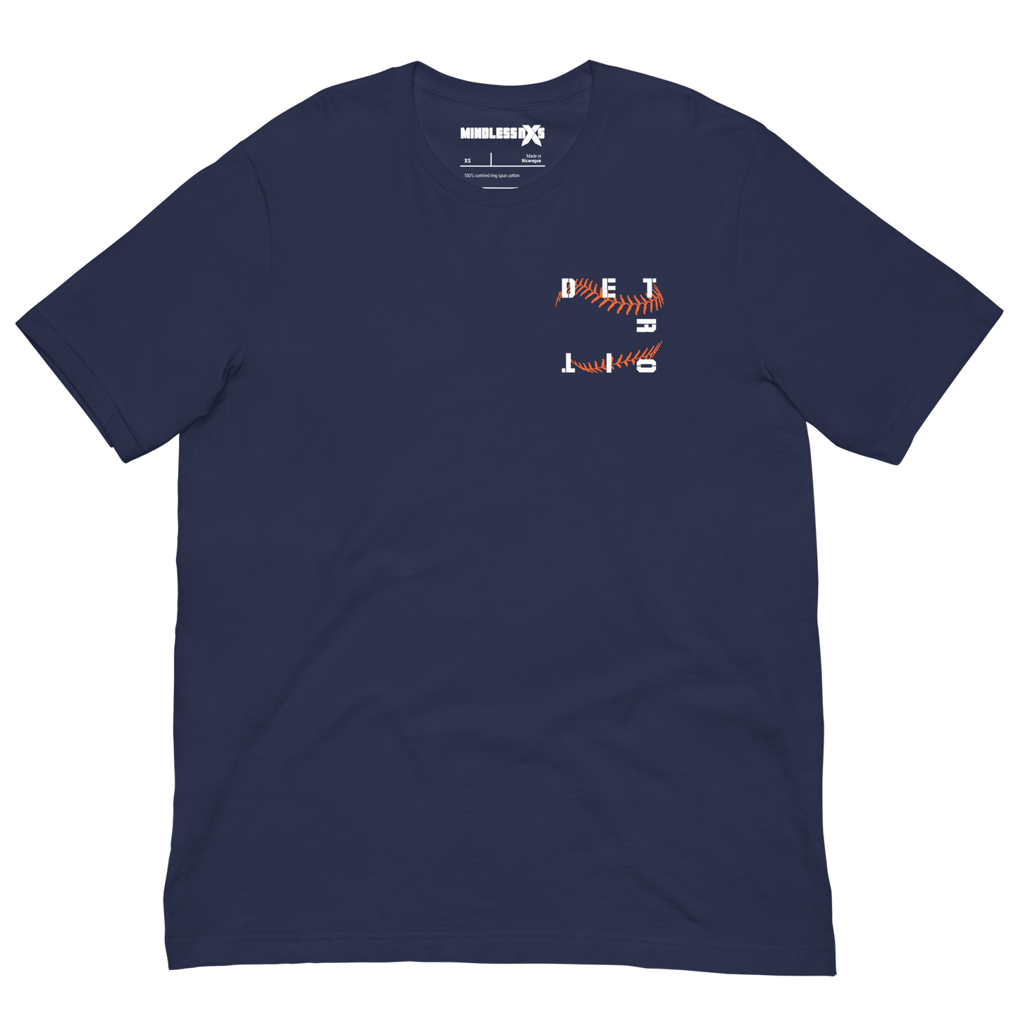Detroit Baseball SQRD Unisex T-Shirt