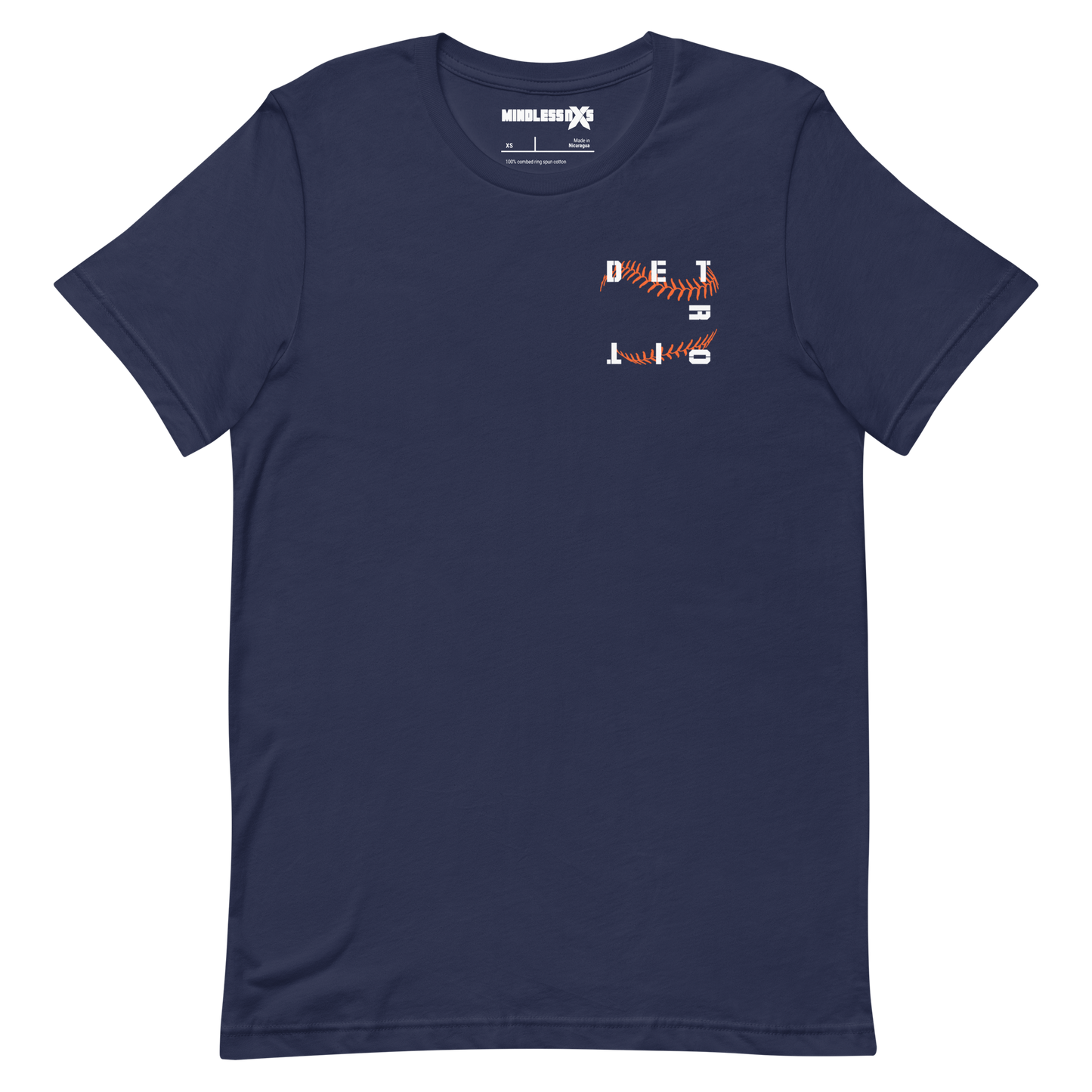 Detroit Baseball SQRD Unisex T-Shirt