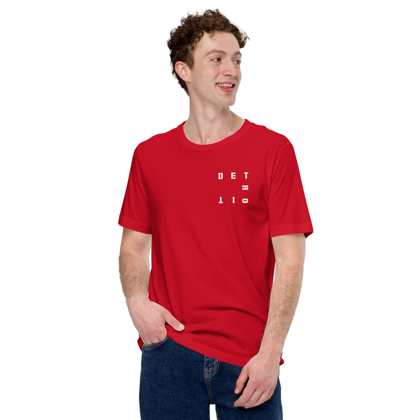 Detroit SQRD Unisex T-Shirt