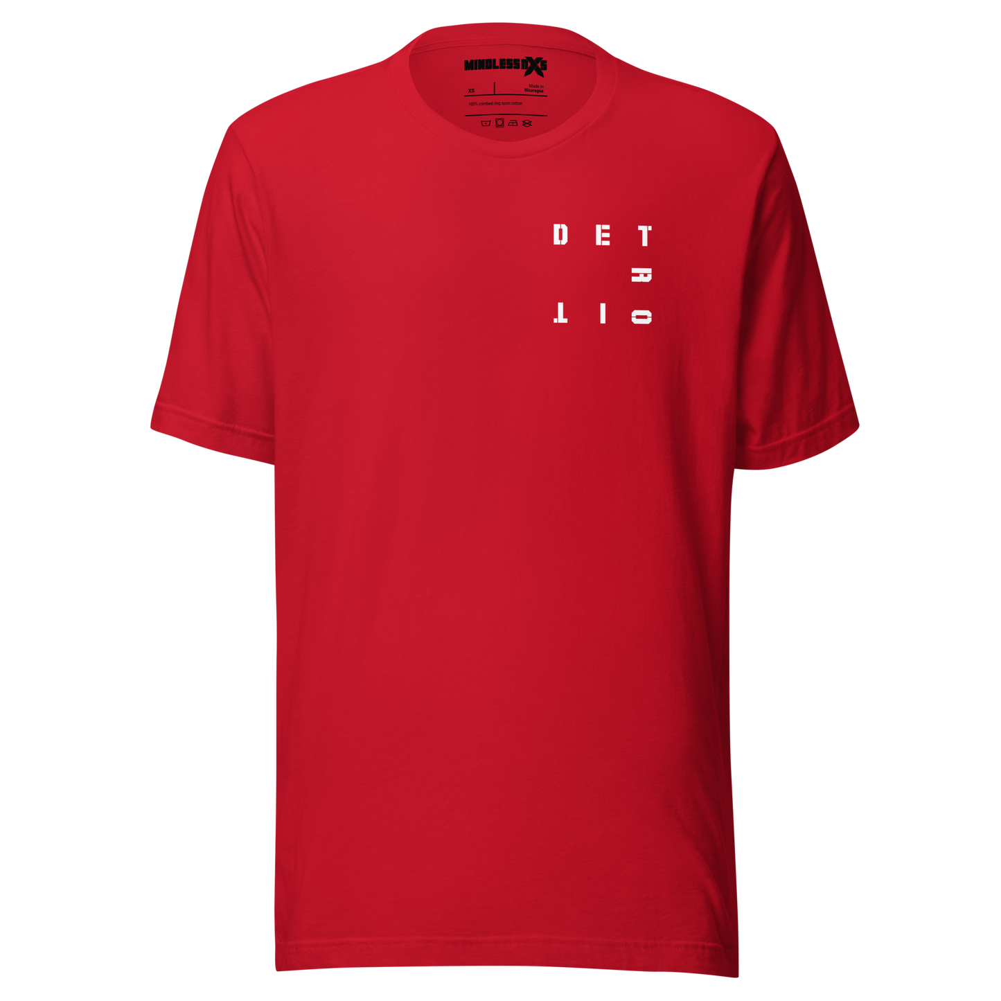 Detroit SQRD Unisex T-Shirt