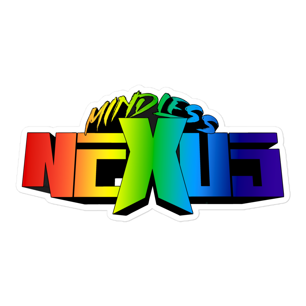 Prideful OG Nexus Logo Sticker