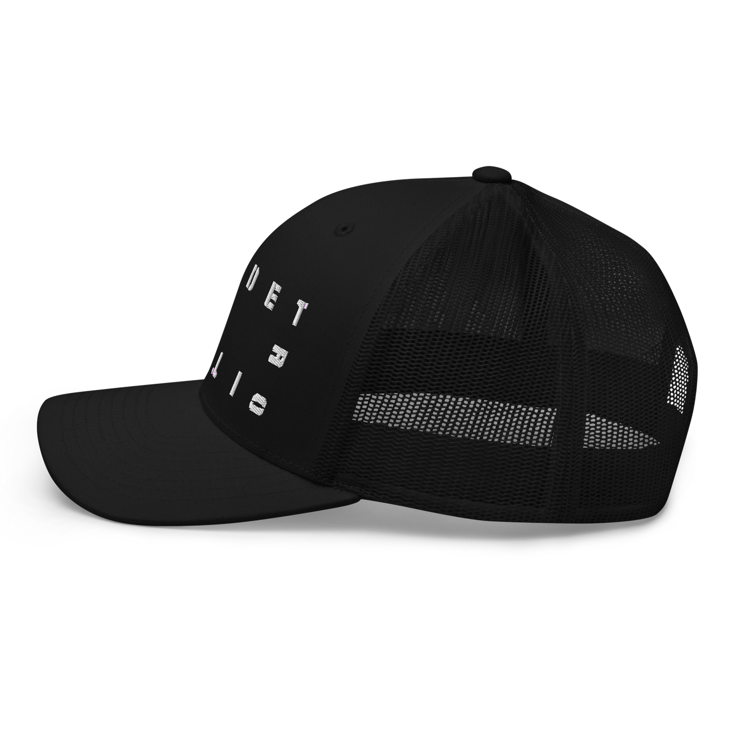 Detroit SQRD Trucker Cap
