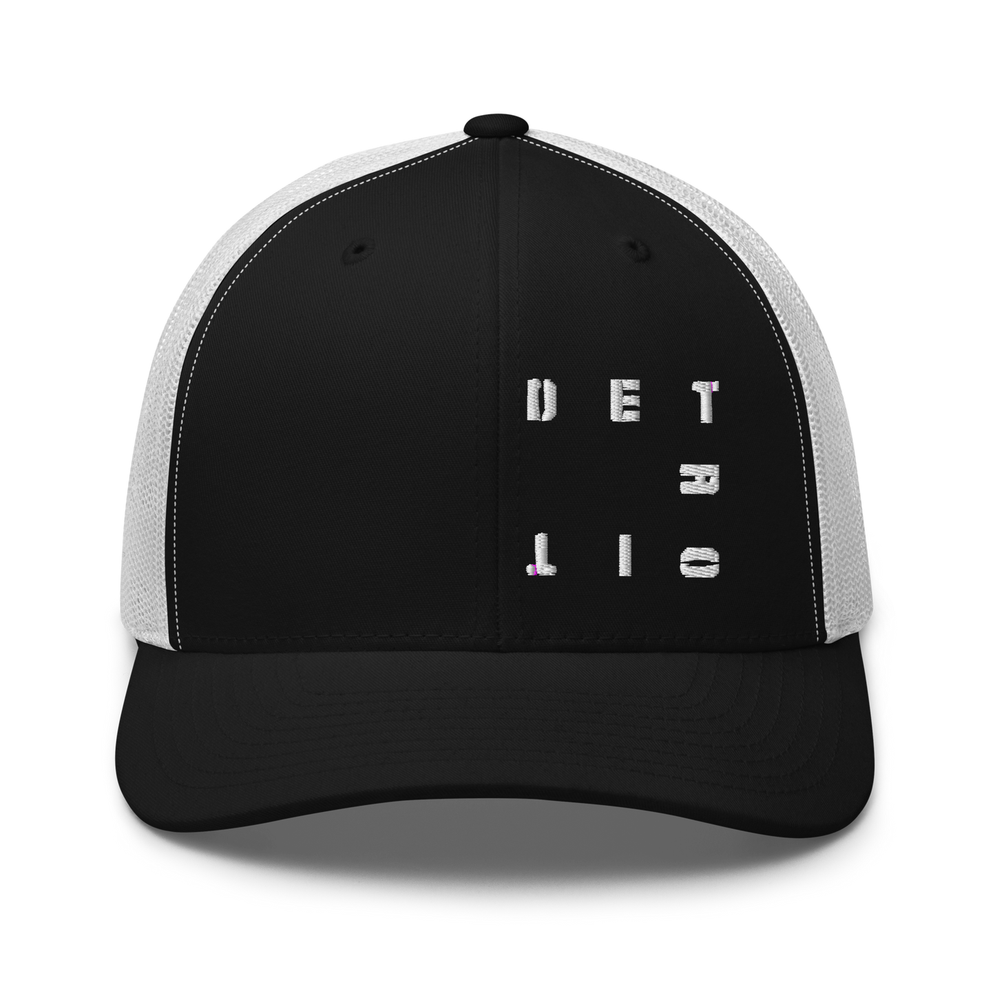 Detroit SQRD Trucker Cap