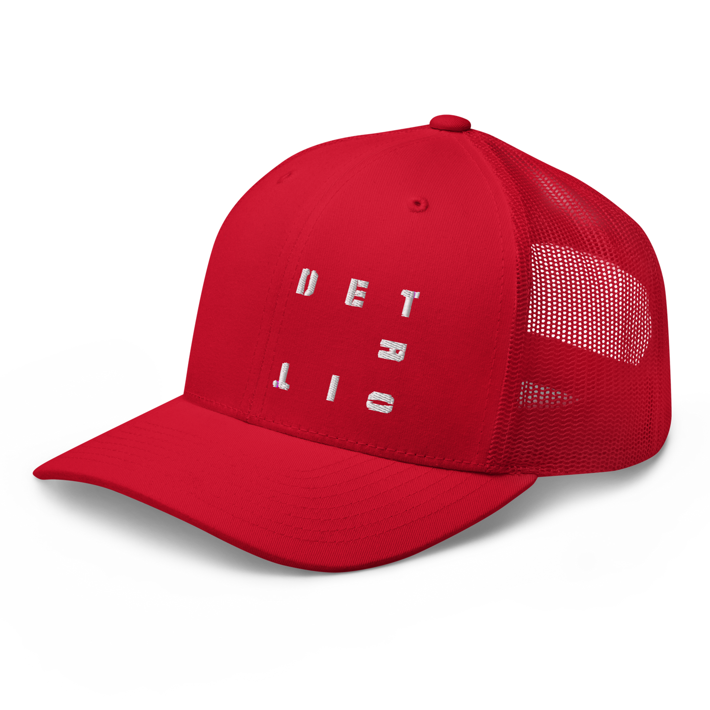 Detroit SQRD Trucker Cap