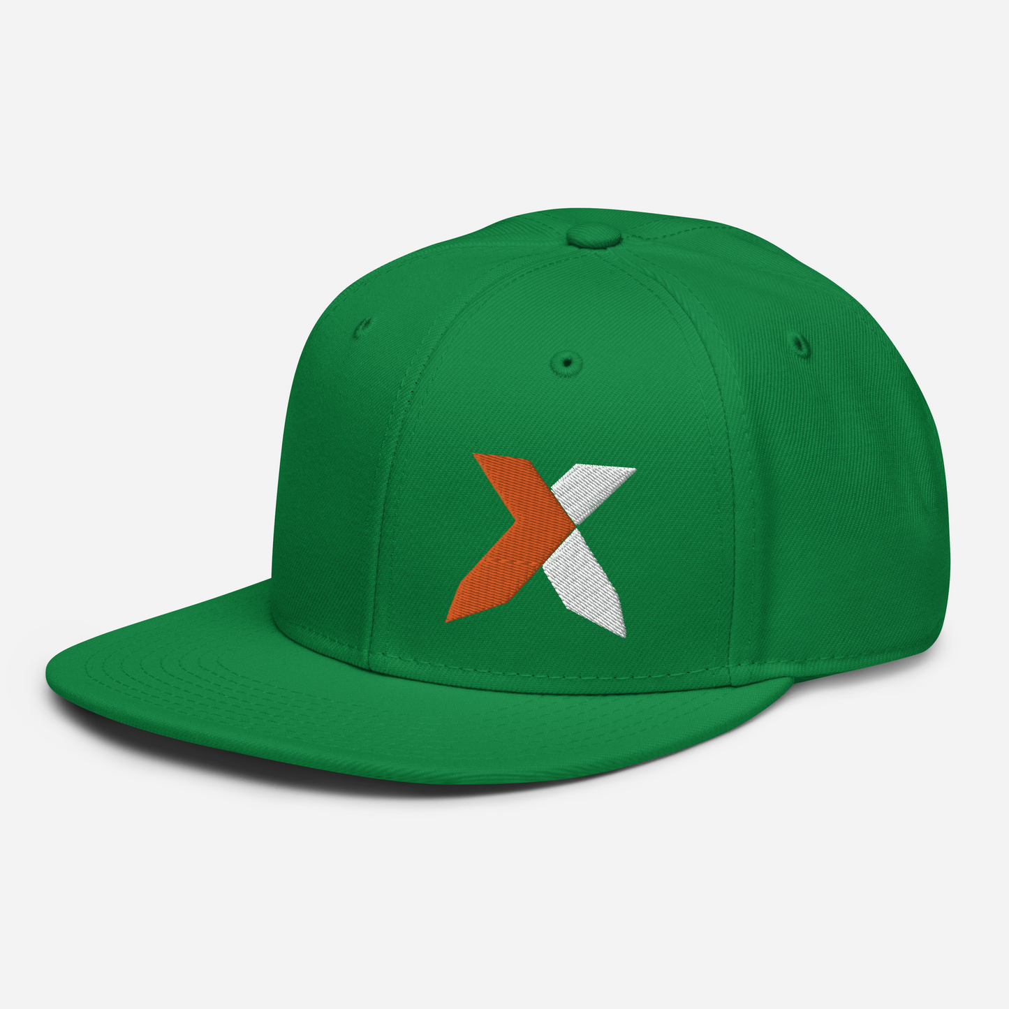 NXS Irish Logo Snapback Hat