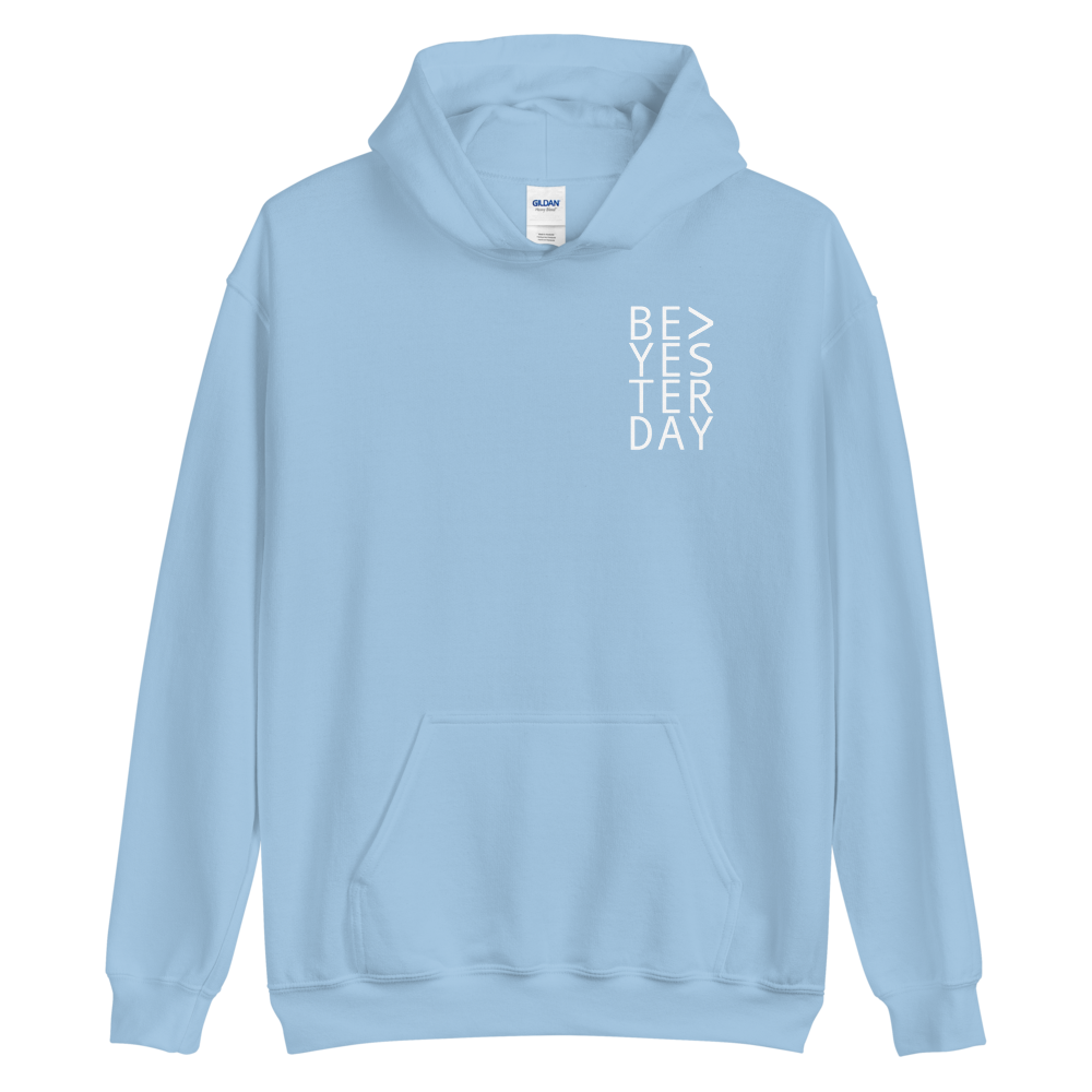 Greater Than Unisex Hoodie