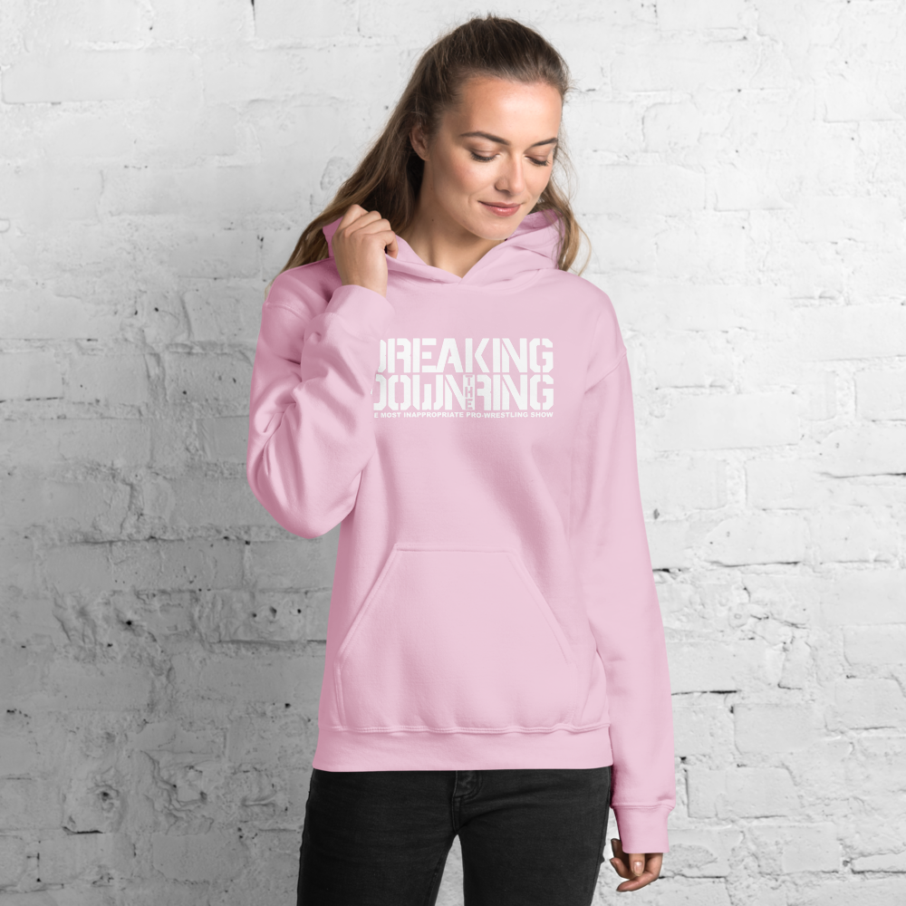 Breaking Down the Ring Logo Hoodie