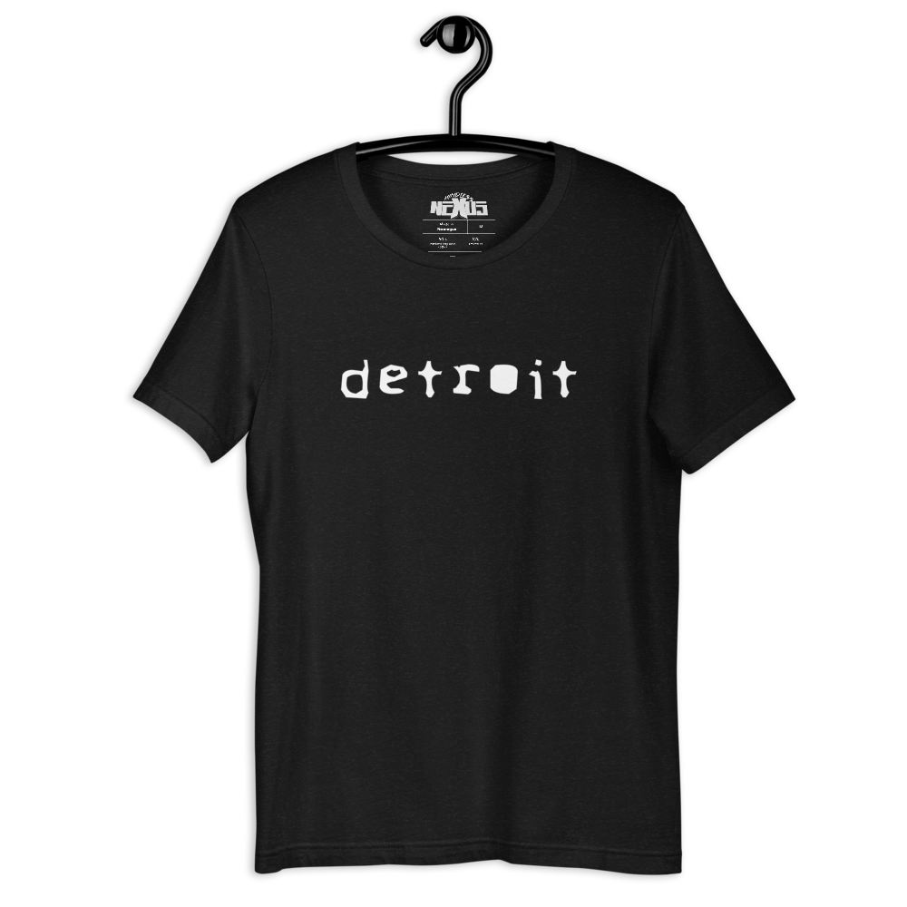 detroit Unisex T-Shirt