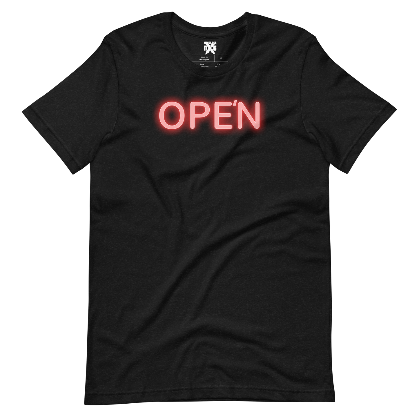 Ope'N Neon Unisex T-Shirt