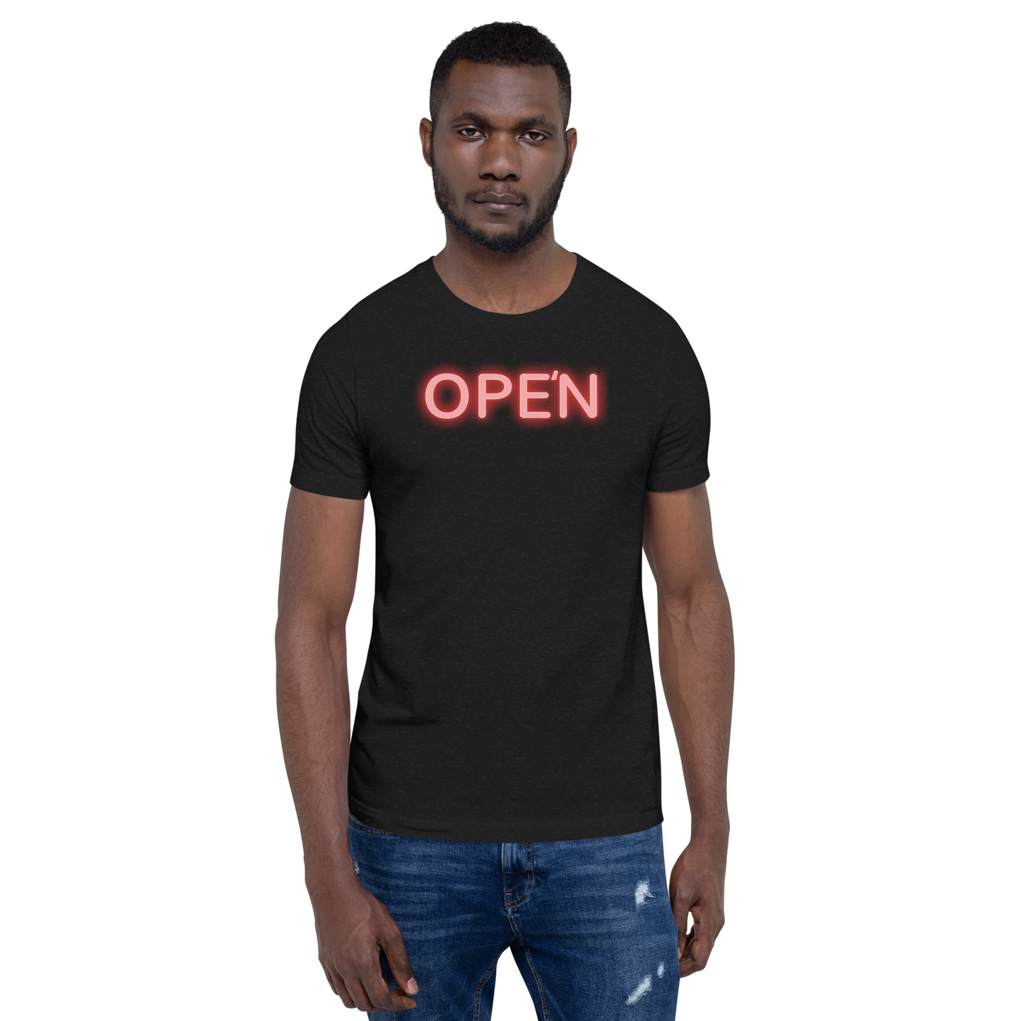 Ope'N Neon Unisex T-Shirt