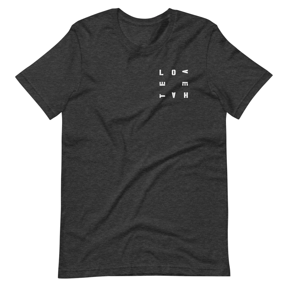 Love/Hate SQRD Unisex T-Shirt