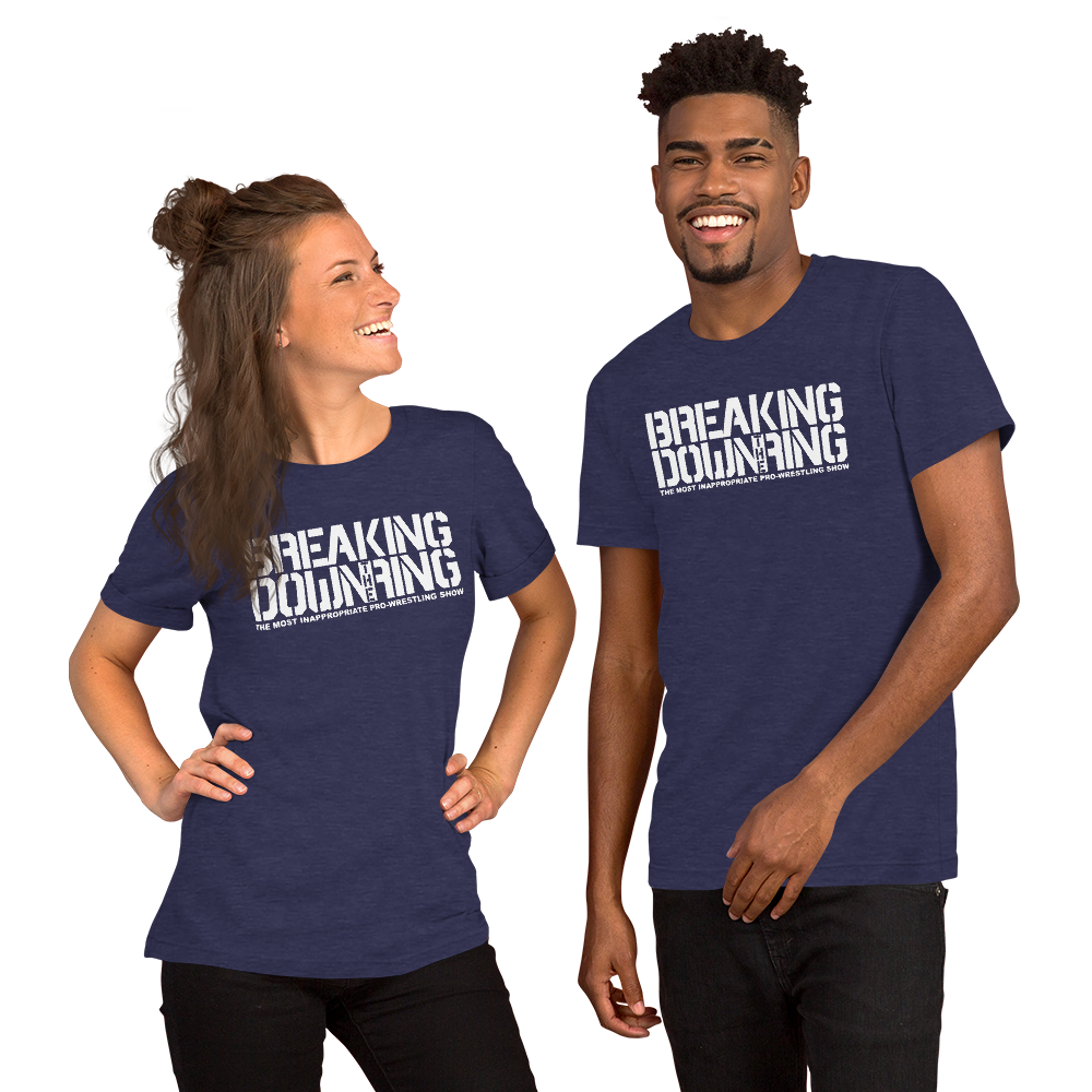 Breaking Down the Ring Logo T-Shirt
