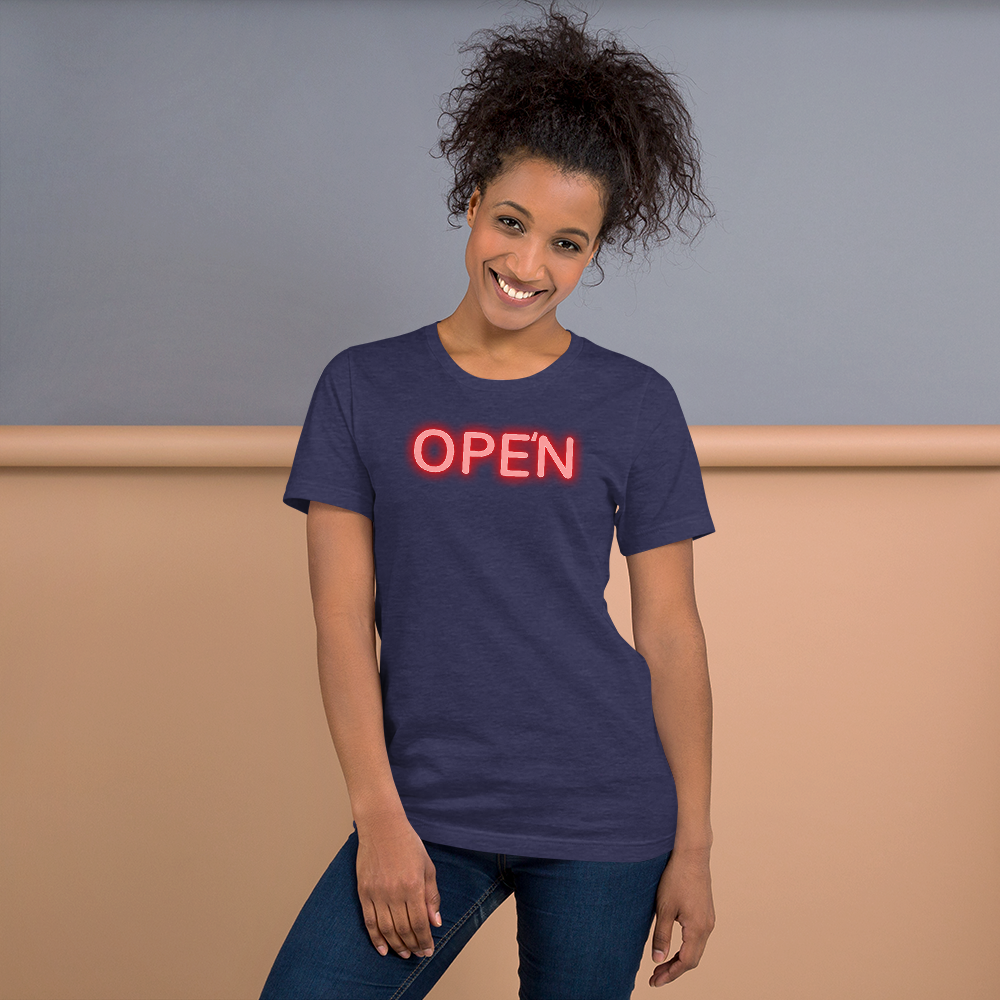 Ope'N Neon Unisex T-Shirt