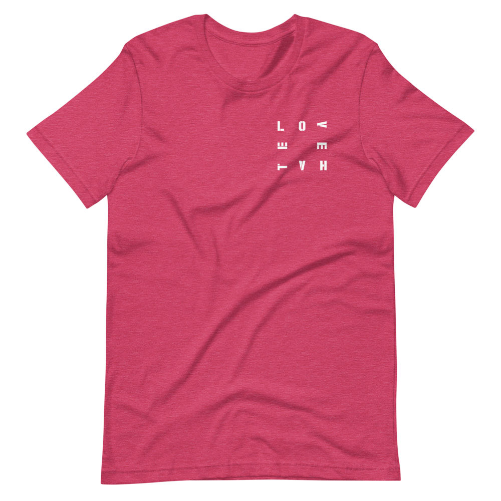 Love/Hate SQRD Unisex T-Shirt