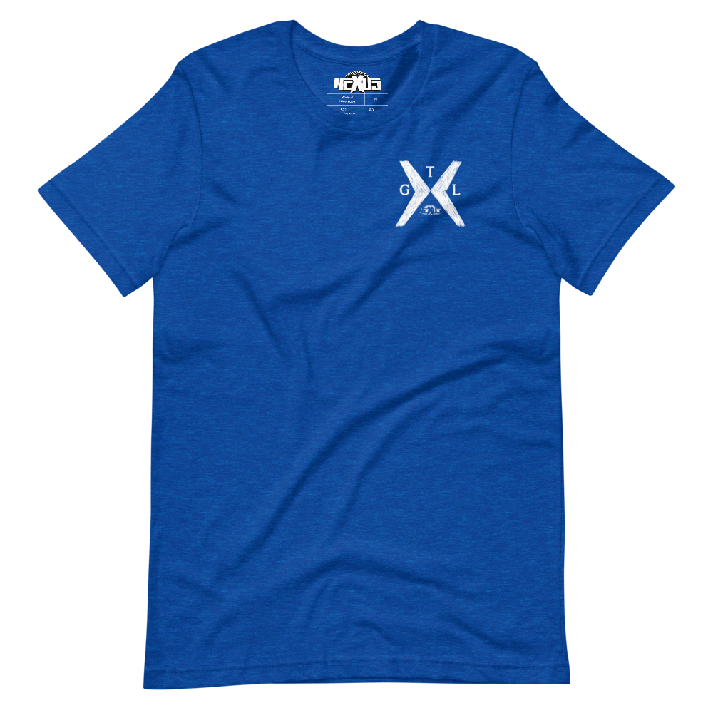 Greater Than Less Unisex T-Shirt