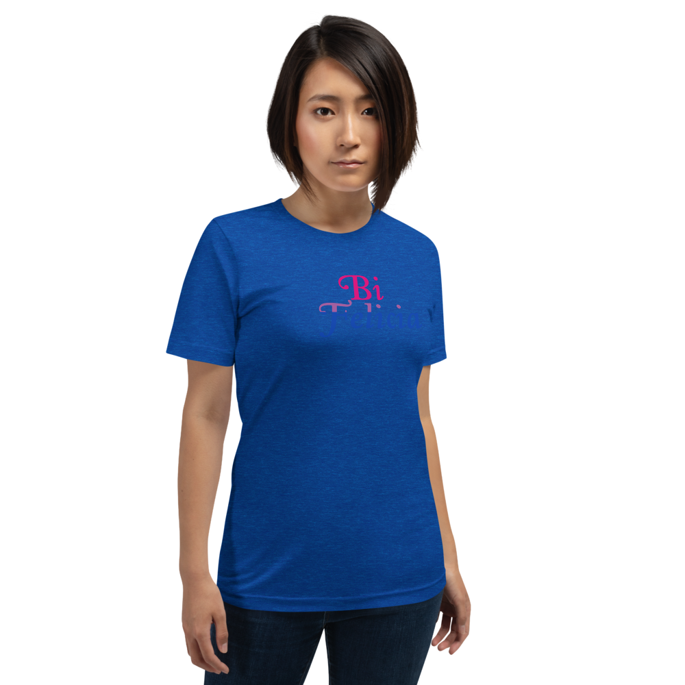 Bi Felicia Unisex T-Shirt