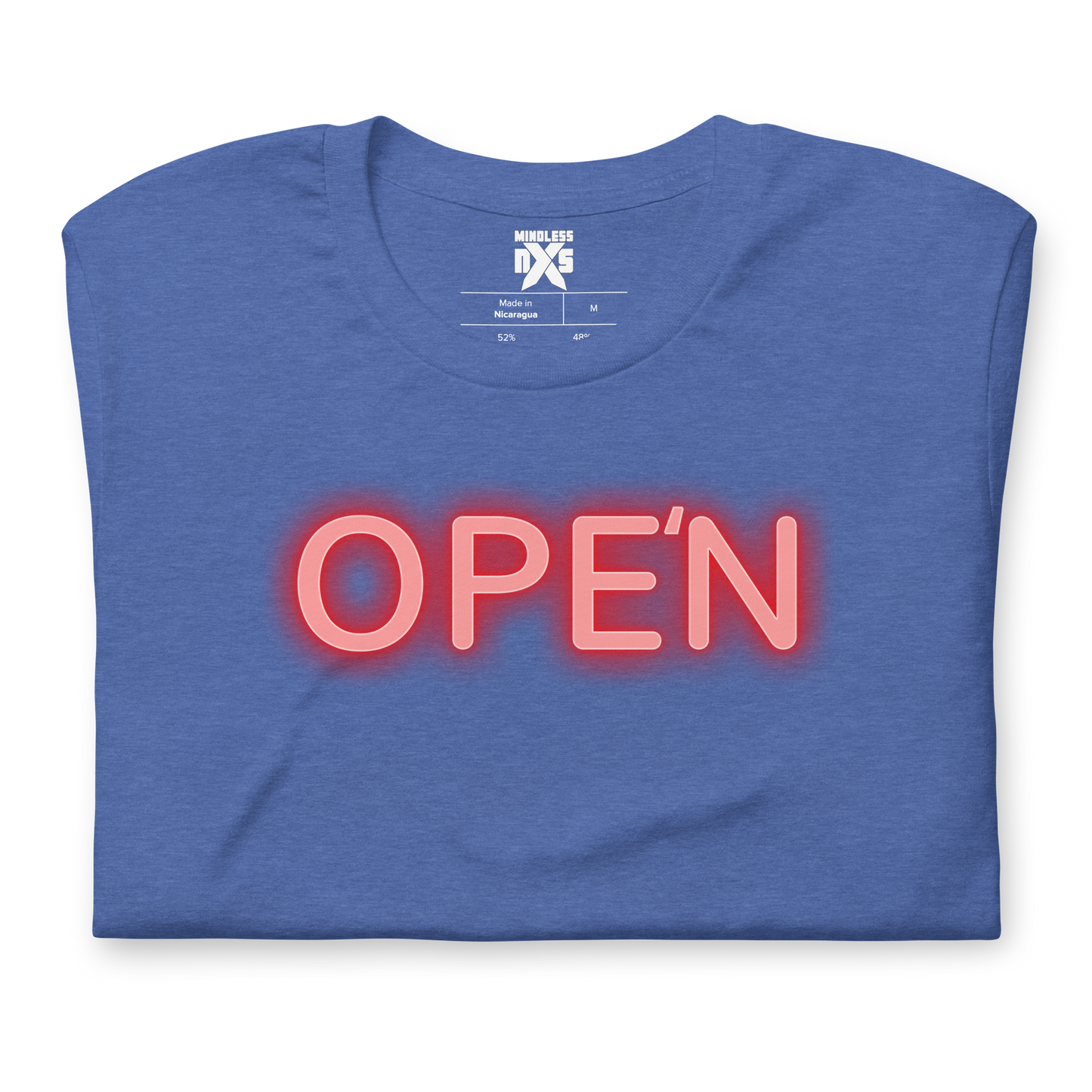 Ope'N Neon Unisex T-Shirt