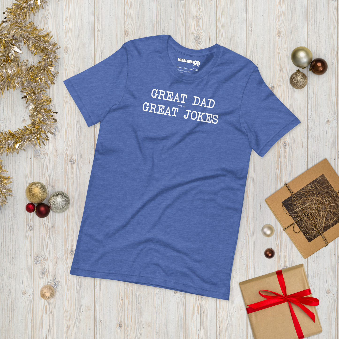 Dad Jokes Unisex T-Shirt