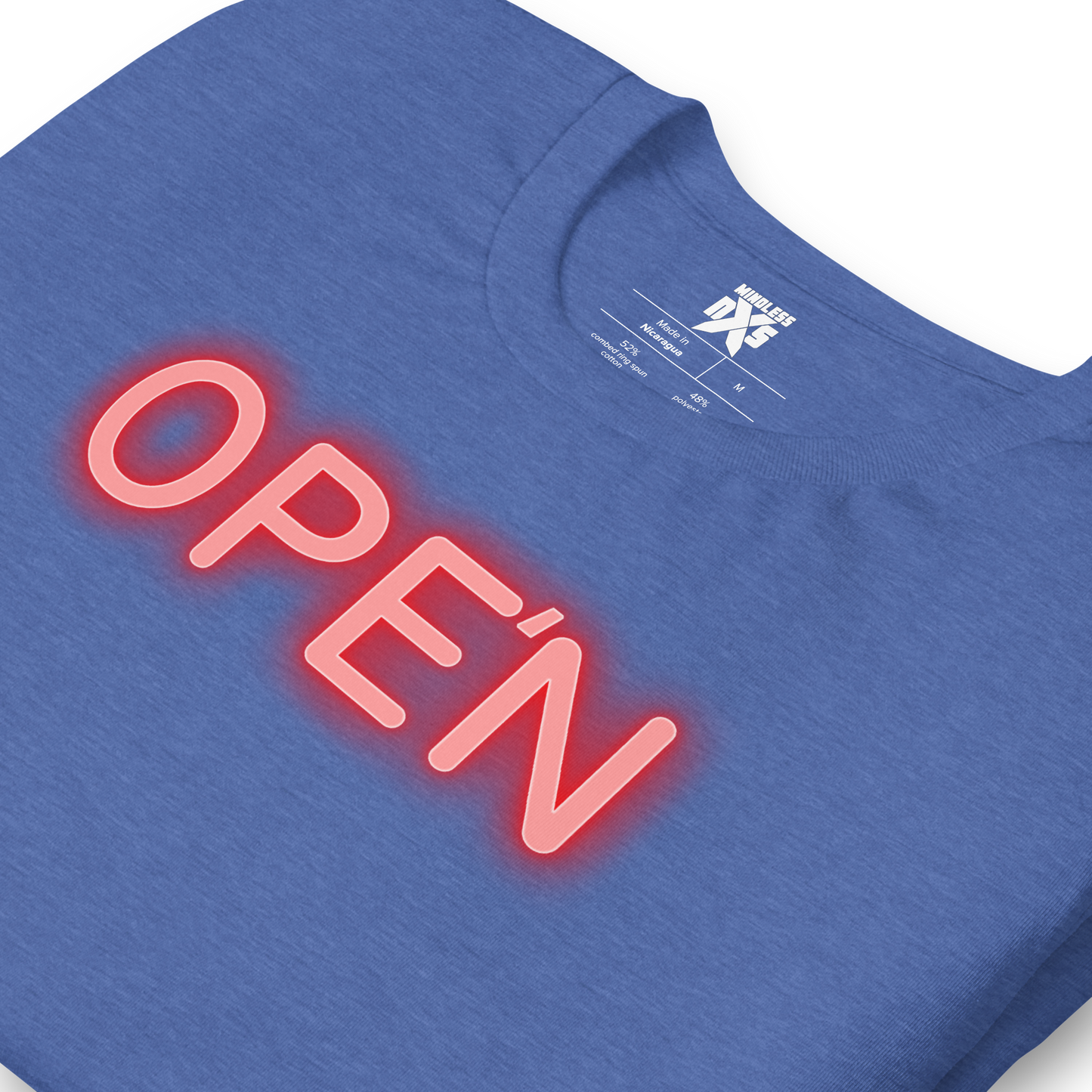 Ope'N Neon Unisex T-Shirt