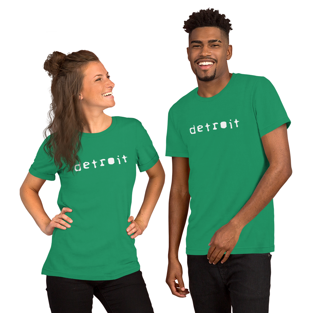 detroit Unisex T-Shirt