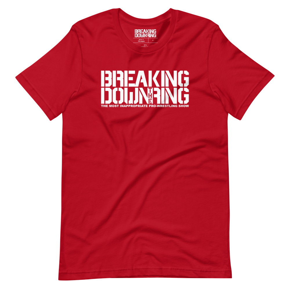 Breaking Down the Ring Logo T-Shirt