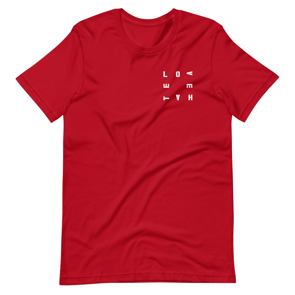 Love/Hate SQRD Unisex T-Shirt