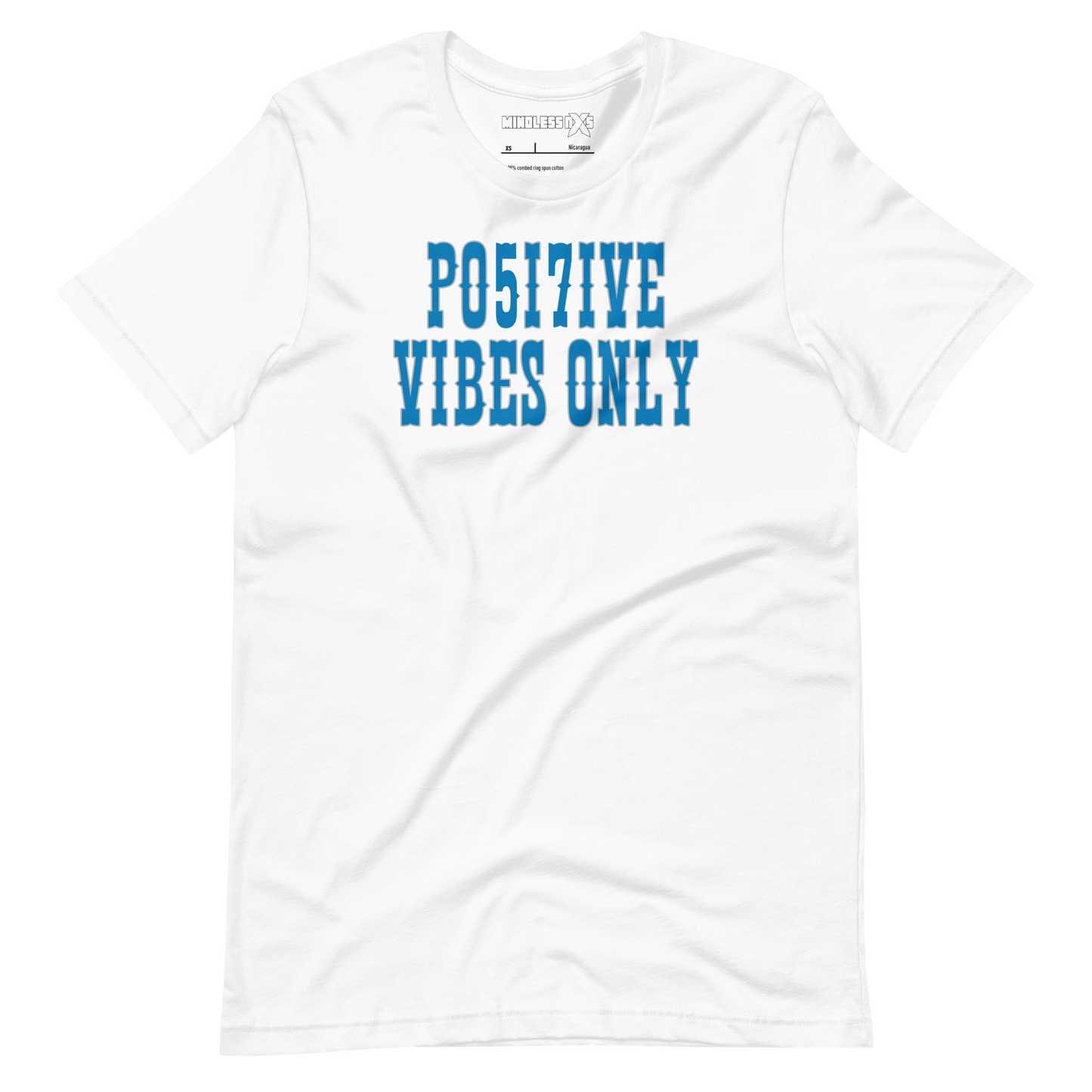 PO5I7IVE Unisex t-shirt