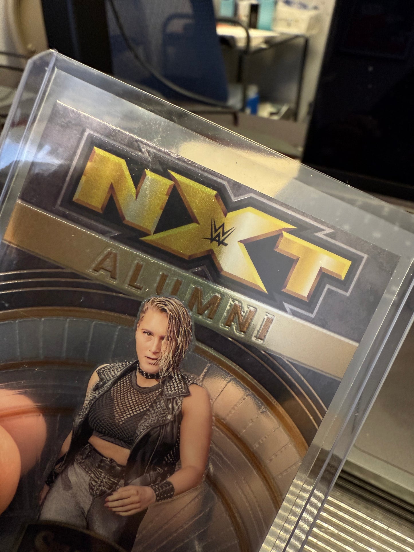 Rhea Ripley - NXT Alumni (Base) - 2024 Panini WWE Select