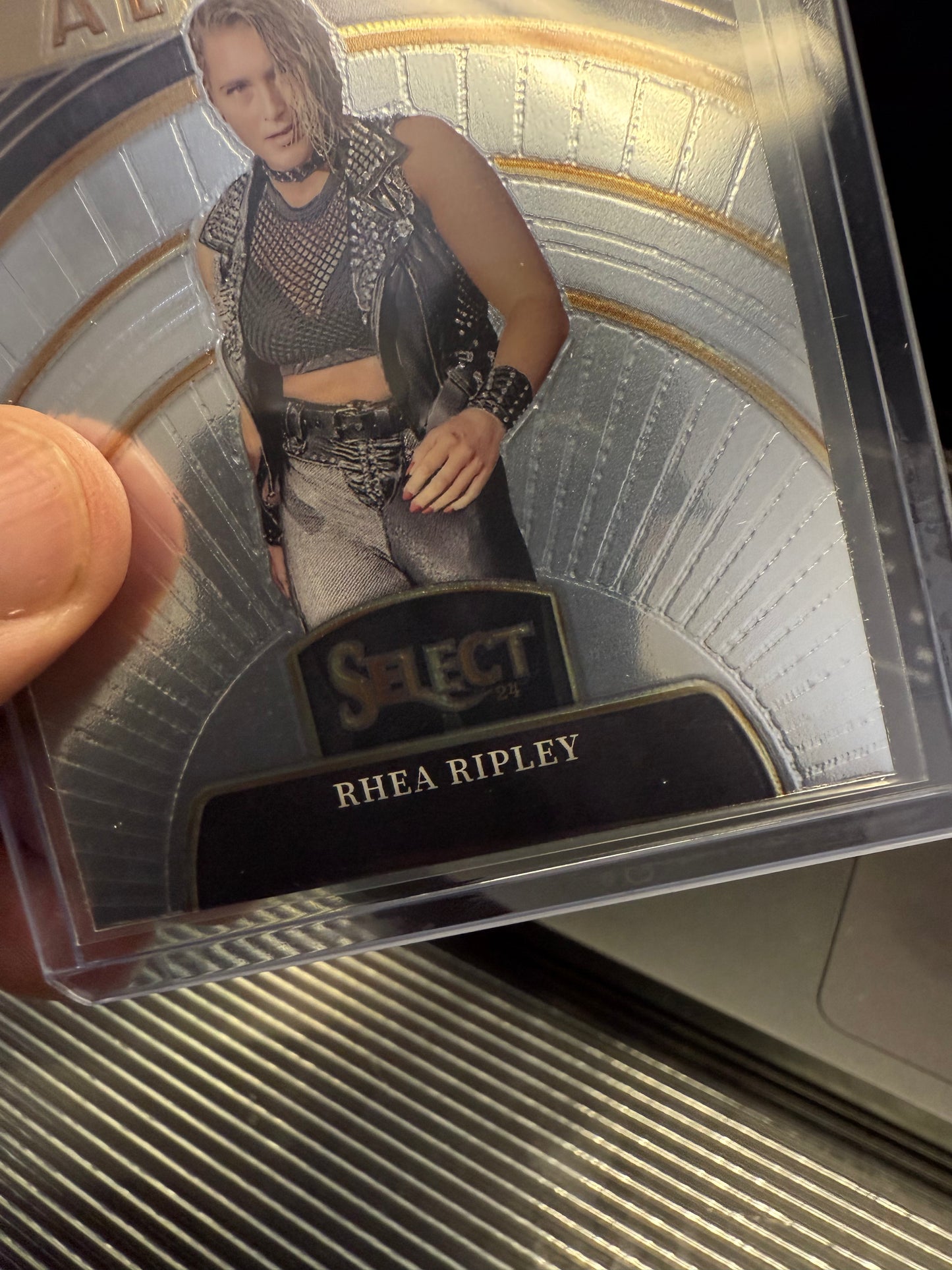 Rhea Ripley - NXT Alumni (Base) - 2024 Panini WWE Select