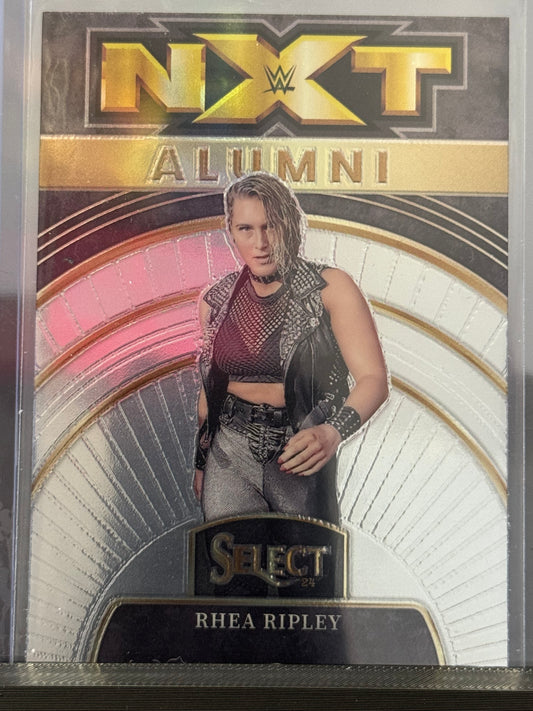 Rhea Ripley - NXT Alumni (Base) - 2024 Panini WWE Select