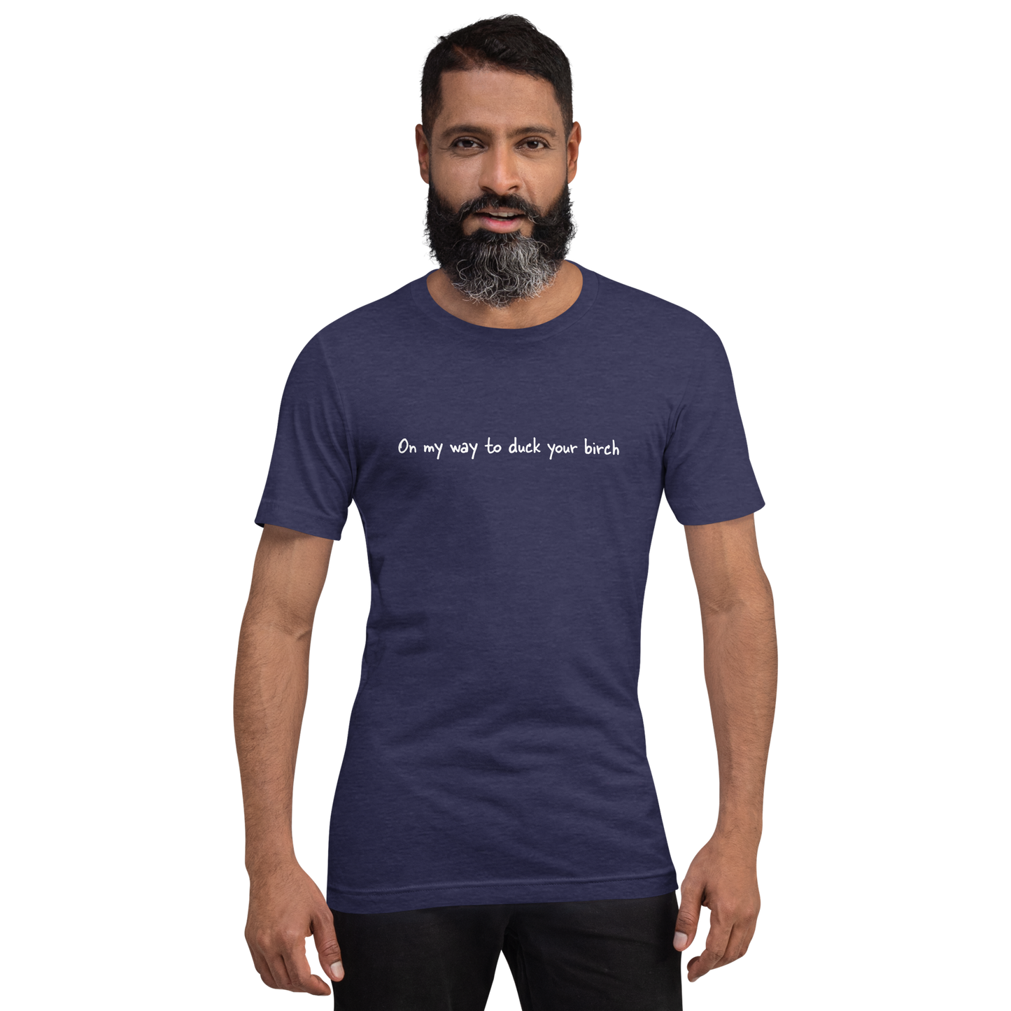 Birch Ducker Unisex T-Shirt