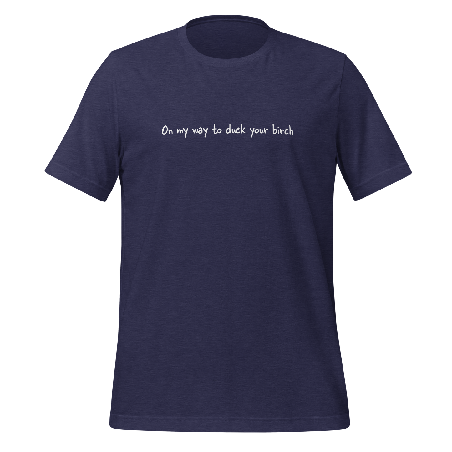 Birch Ducker Unisex T-Shirt