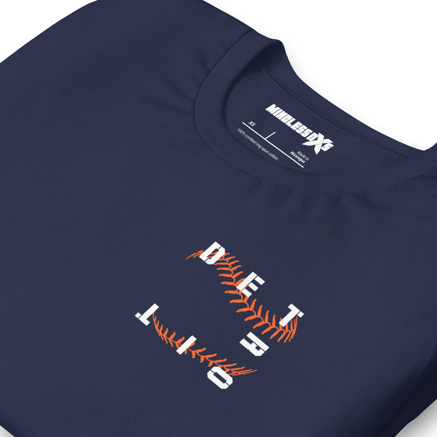 Detroit Baseball SQRD Unisex T-Shirt