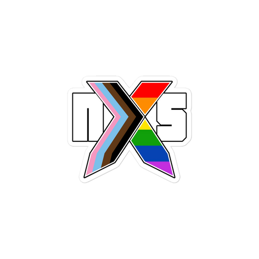 nXs PRIDE 2022 Sticker