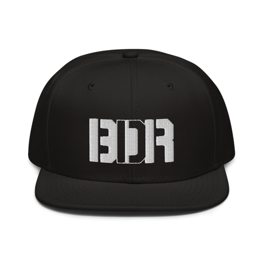 BDR Snapback Hat