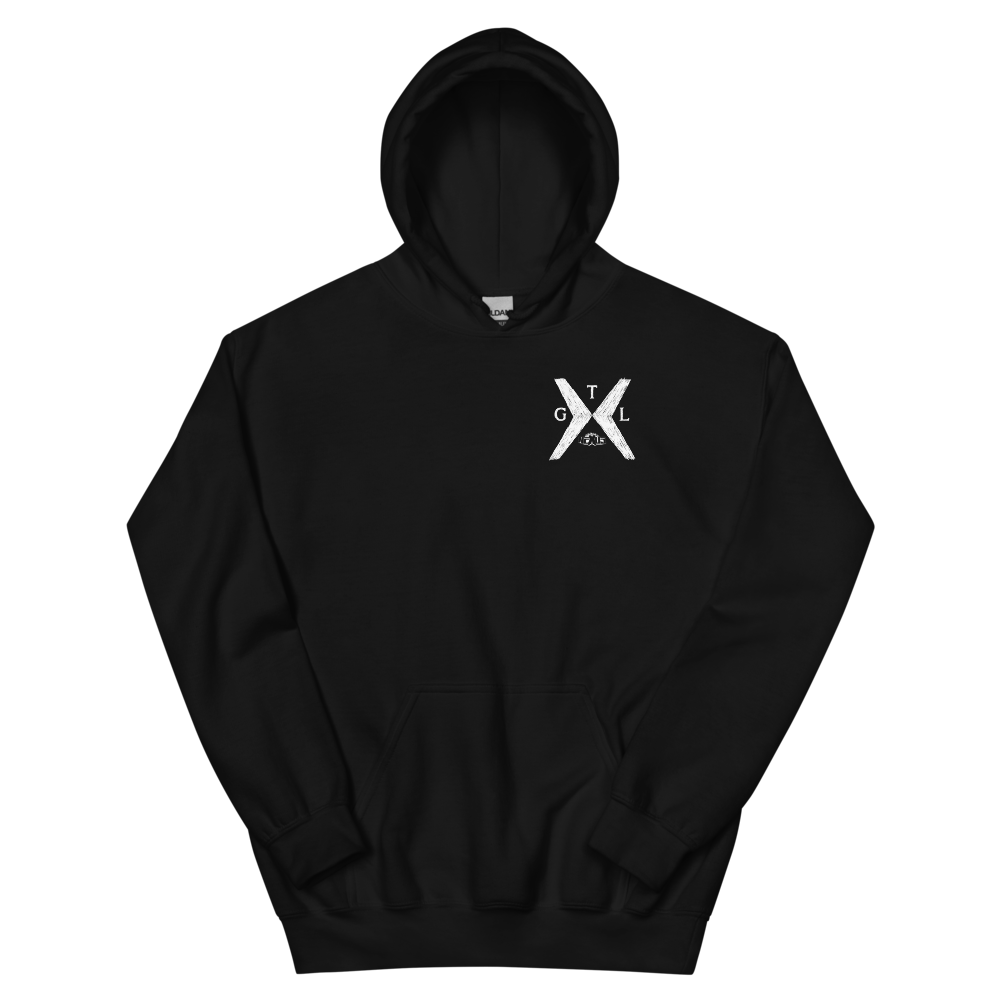 Greater Than Less Unisex Hoodie