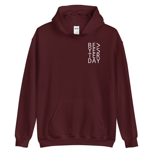 Greater Than Unisex Hoodie