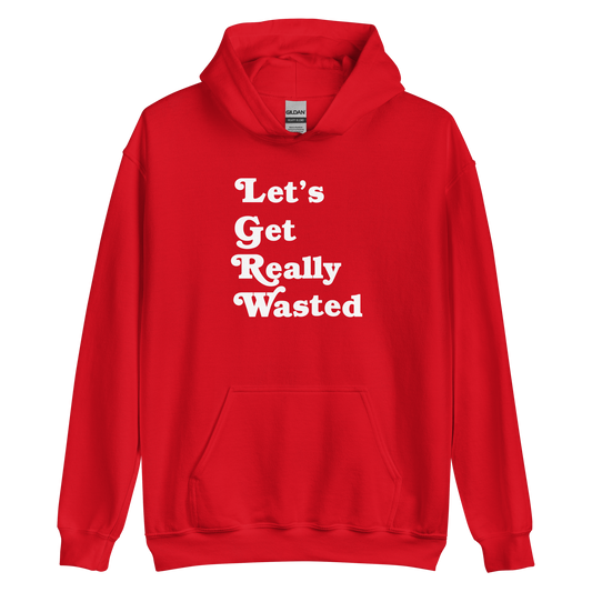 Wasted Unisex Hoodie