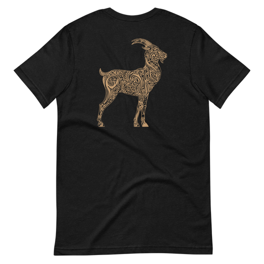 Three Legged Goat Unisex T-Shirt