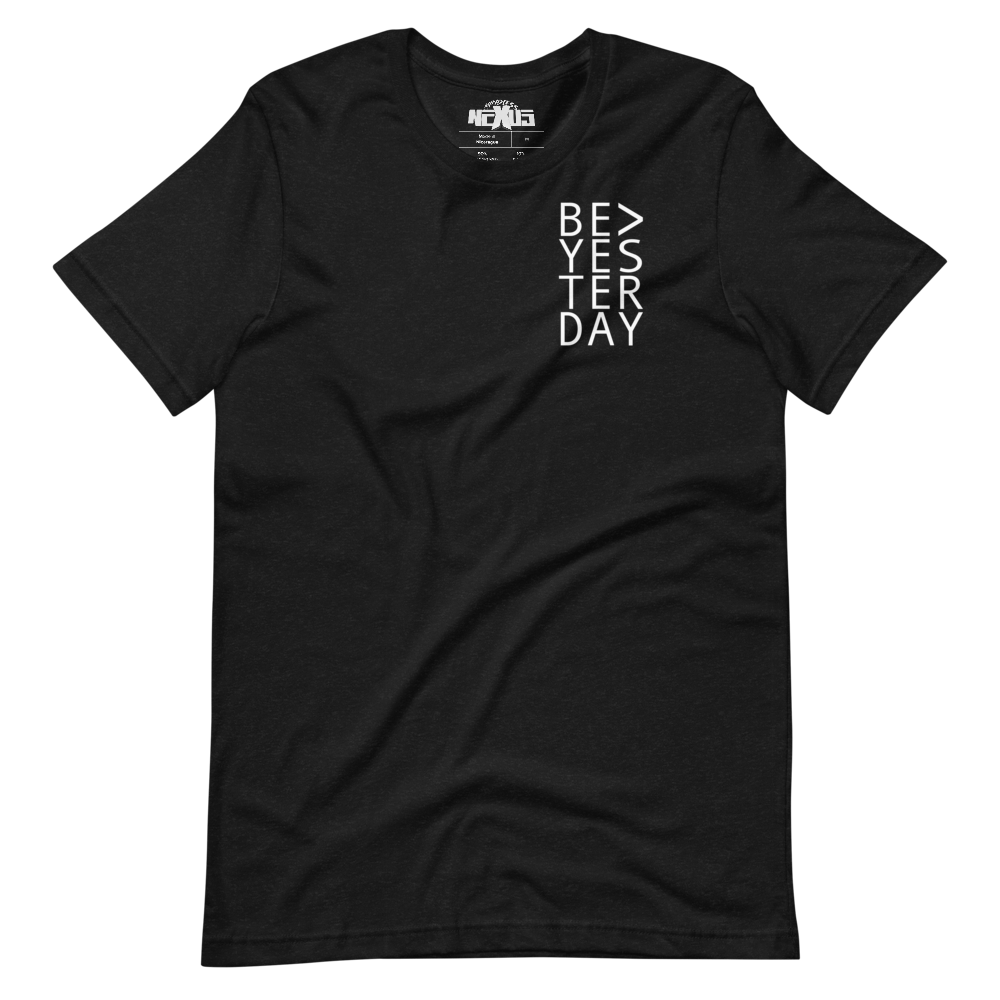 Greater Than Unisex T-Shirt