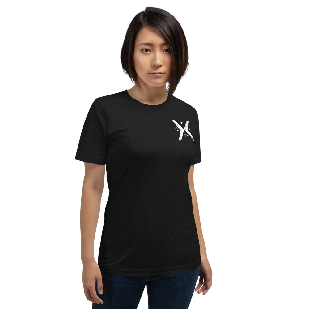 Greater Than Less Unisex T-Shirt