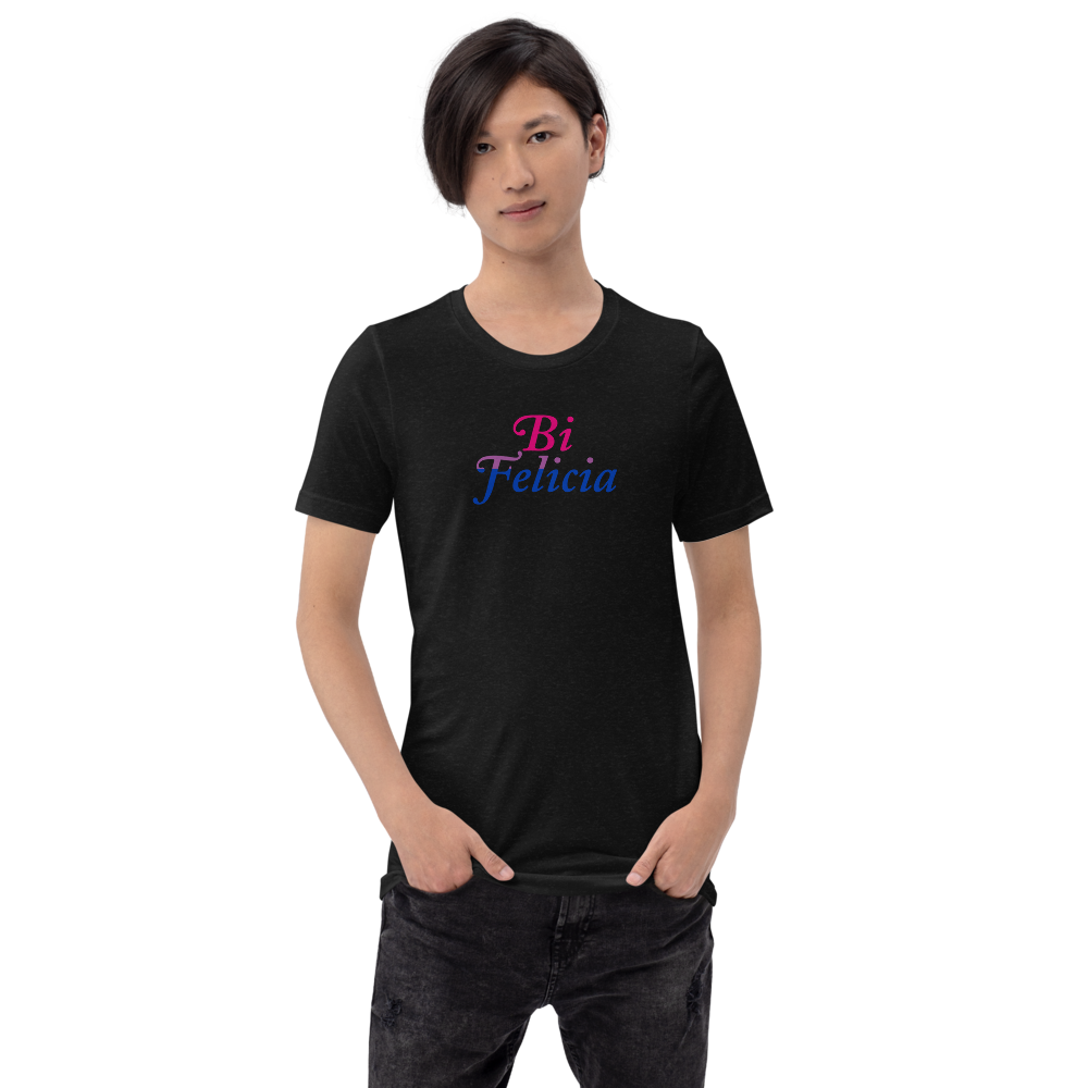 Bi Felicia Unisex T-Shirt
