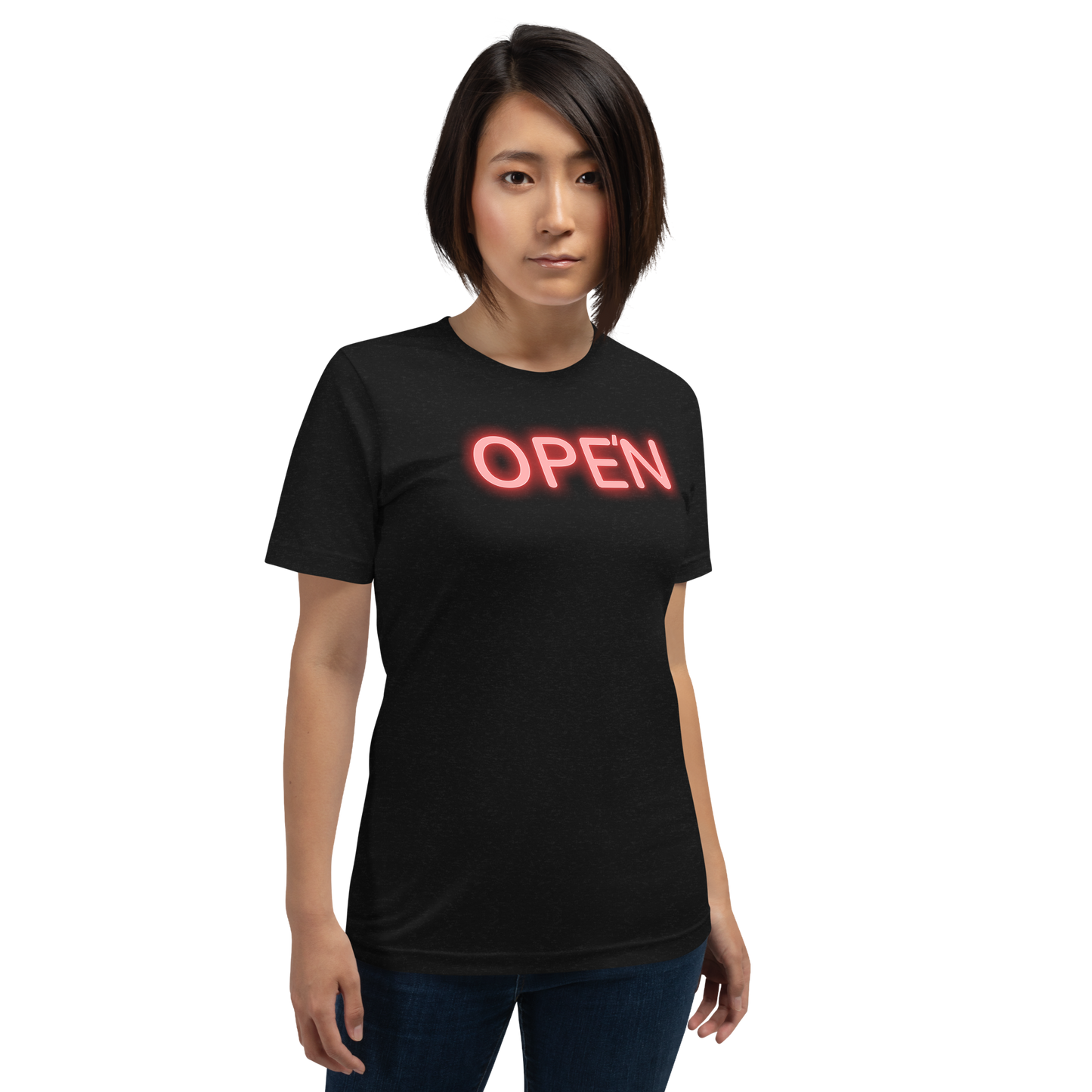 Ope'N Neon Unisex T-Shirt