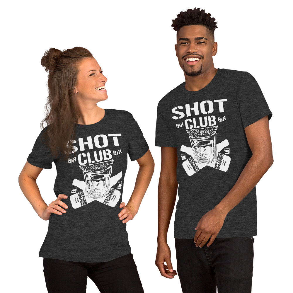Shot Club Unisex T-Shirt
