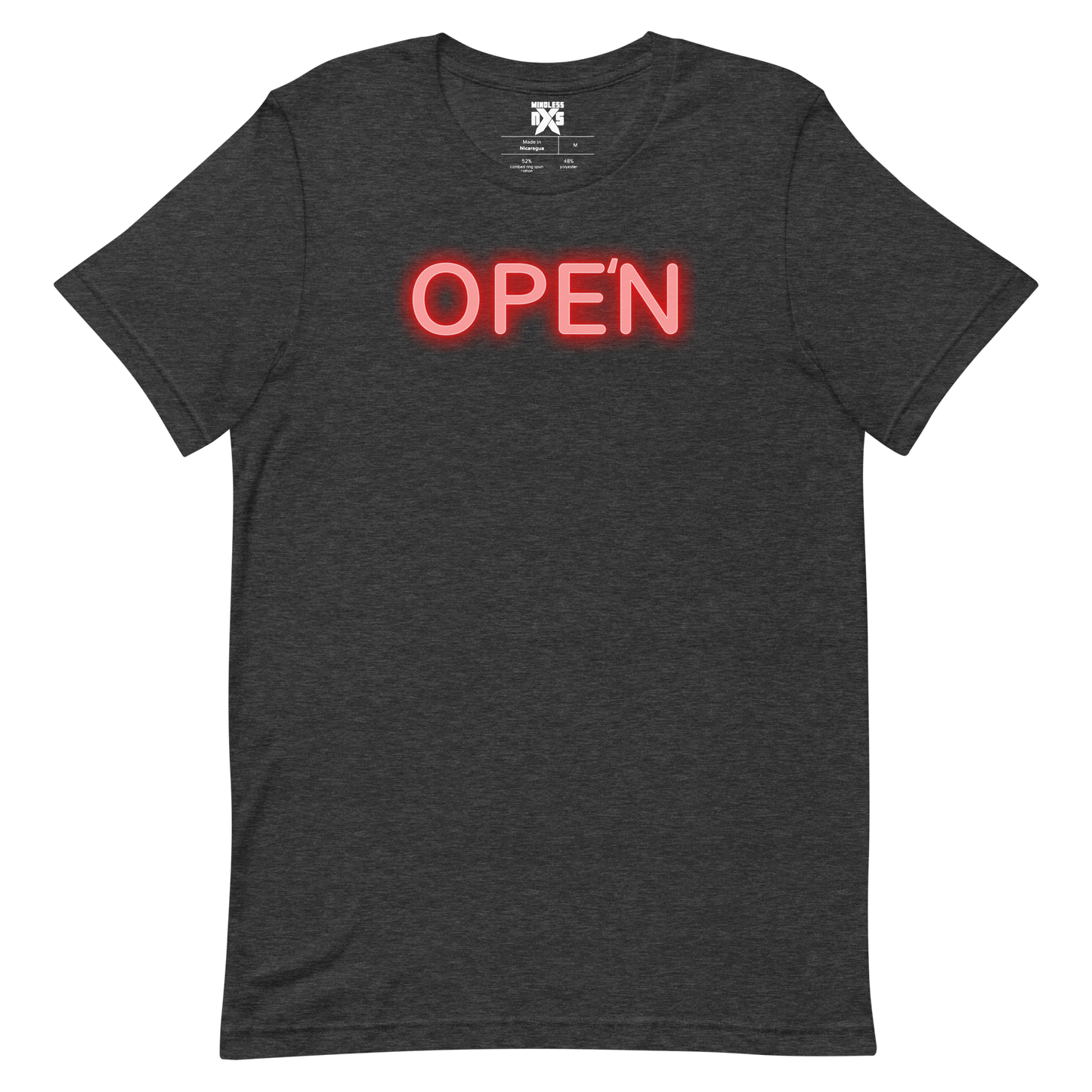 Ope'N Neon Unisex T-Shirt
