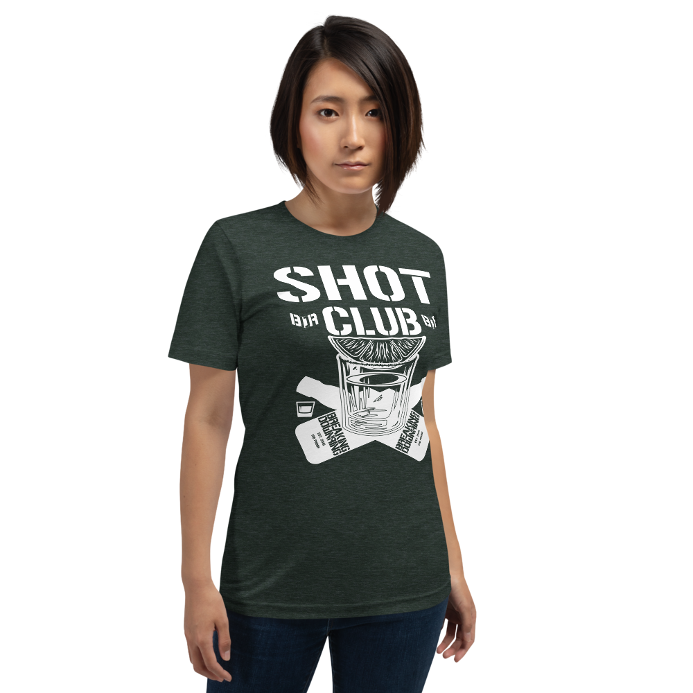 Shot Club Unisex T-Shirt